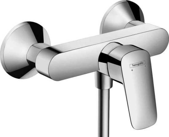 Душевой комплект Hansgrohe Logis 71600000 + душевой гарнитур Croma Select E Vario 26582400