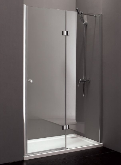 Душевая дверь в нишу Cezares Verona-W-B-12-120-C-Cr