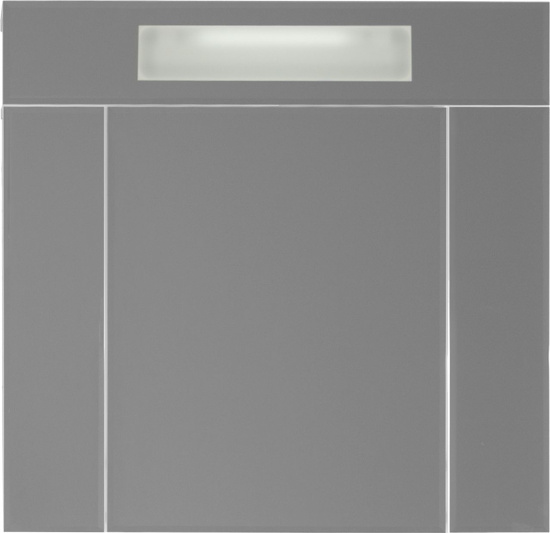 Мебель для ванной Vod-Ok Квадро 80 белая