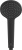Душевая стойка Ideal Standard Ceraterm T25 A7545XG silk black