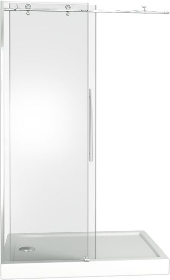 Душевая дверь в нишу Good Door Puerta WTW-110-C-CH
