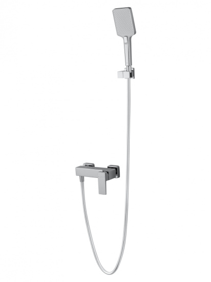 Смеситель для душа Wonzon & Woghand Cube 2.0 WW-88048068-CR