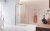 Душевой уголок Radaway Furo Gold KDD 110х90 Душевой уголок Radaway Furo Gold KDD 110х90