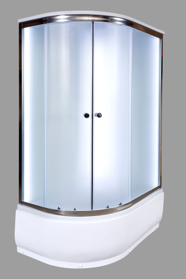 Душевая кабина DTO D120S R с LED-подсветкой
