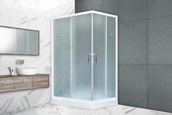 Душевой уголок Royal Bath RB 8120HP-C-L