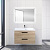 Мебель для ванной BelBagno Aurora 80 rovere nebrasca nature