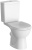 Унитаз-компакт VitrA Norm Nord 9845B099-7201 с микролифтом