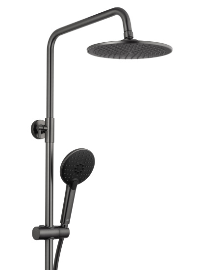 Душевая стойка Wonzon & Woghand Click WW-N3S962-BGG