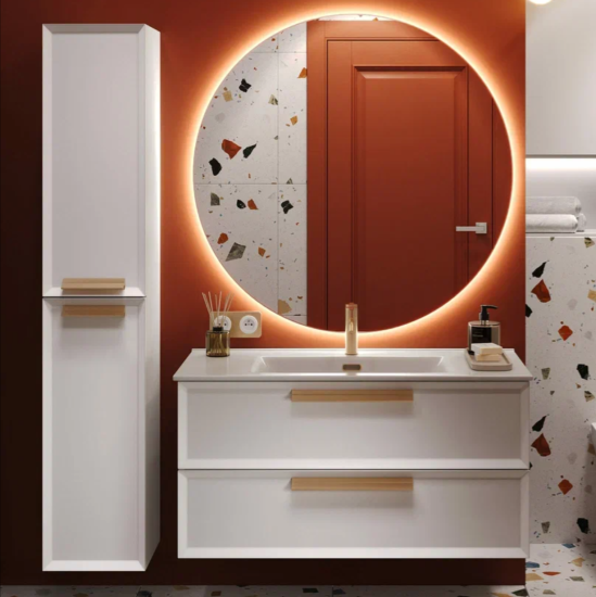 Тумба с раковиной Sanvit Честер-2 90