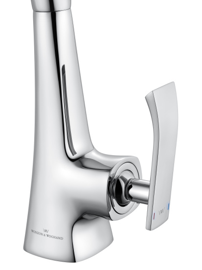 Смеситель для кухни Wonzon & Woghand Triumph WW-562101-CR
