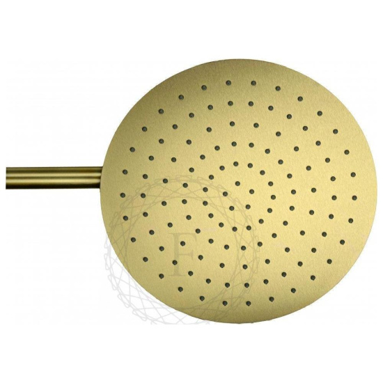Душевая система Filarete Roun FL1023MG, матовое золото