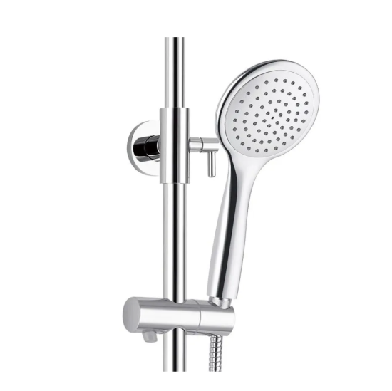 Душевая стойка Weltwasser WW DP 1020 CR хром