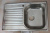 Мойка кухонная Blanco Tipo 45 S Compact сталь матовая