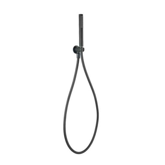 Душевой гарнитур Webert Shower Set AC1046560, черный