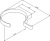Держатель для фена AM.PM Inspire A5032364 Держатель для фена AM.PM Inspire A5032364