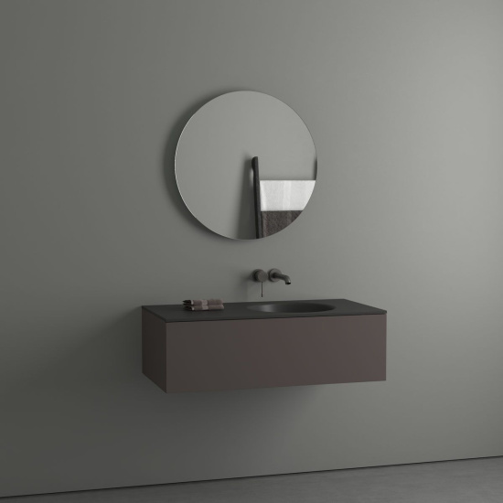 Зеркало круглое Evoform Ledshine BY 2554 70x70