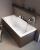 Акриловая ванна Duravit DuraStyle 170х70 с ножками