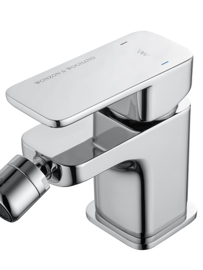 Смеситель для биде Wonzon & Woghand Arnie WW-695001-CR