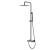 Душевая стойка Boheme Stick 128-GM