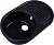 Мойка кухонная Rossinka RS74-46RW black