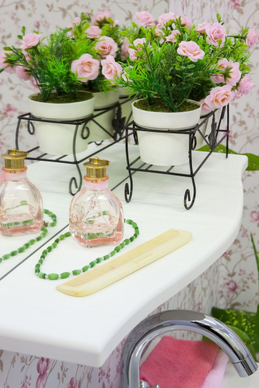 Мебель для ванной Sanflor Софи 60