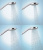 Душевая лейка Hansgrohe Croma 100 Vario 28535000