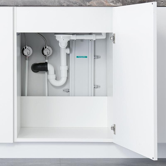 Смеситель для кухни Hansgrohe Talis M52 73863000 хром