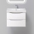 Тумба с раковиной BelBagno Fly 60 bianco lucido Тумба с раковиной BelBagno Fly 60 bianco lucido