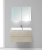 Тумба под раковину BelBagno Regina 90 stucco veneziano