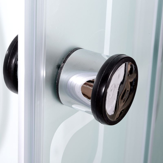 Душевая кабина DTO EM4512 L N без крыши