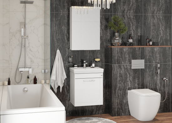 Зеркало-шкаф Onika Венеция 58.00 У