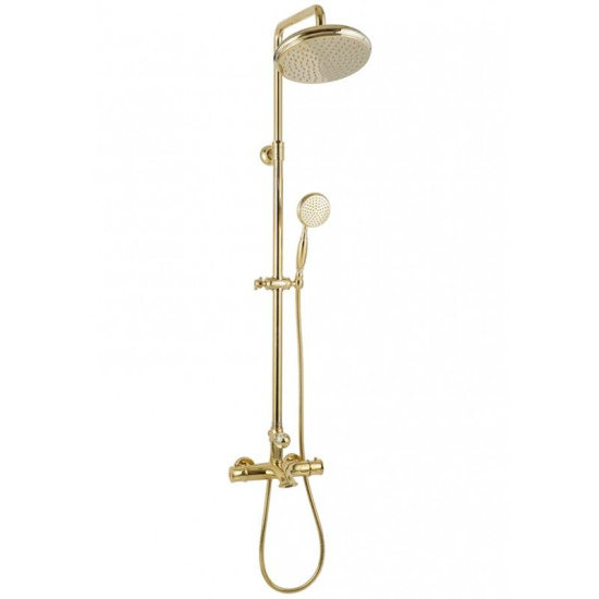 Душевая система с термостатом Altrobagno Beatrice 030408 Or