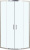 Душевой уголок BelBagno Uno-195-R-2-80-C-Cr