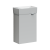 Тумба с раковиной Sancos Mini 36 L белый глянец, подвесная