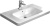Мебель для ванной Duravit DuraStyle 80, подвесная, белая глянцевая