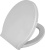 Крышка-сиденье VitrA Sunrise 75-003-009 с микролифтом, петли хром Крышка-сиденье VitrA Sunrise 75-003-009 с микролифтом, петли хром