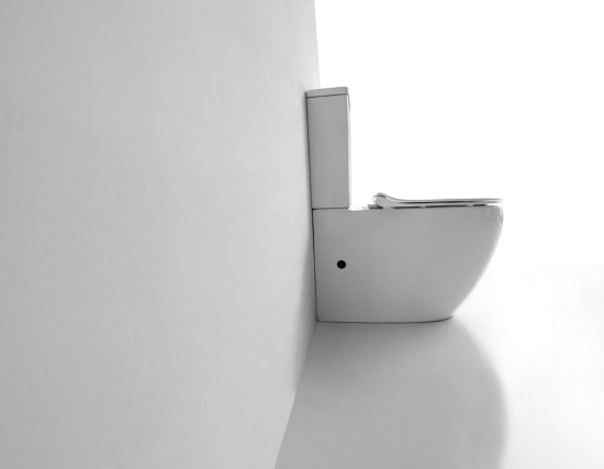 Унитаз-компакт Hybner NS-2176