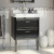 Тумба с раковиной Kerama Marazzi Pompei 60 черная, напольная Тумба с раковиной Kerama Marazzi Pompei 60 черная, напольная