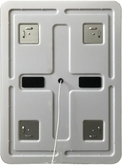 Зеркало BelBagno SPC-MAR-600-800-LED-TCH-PHONE с bluetooth, микрофоном и динамиками