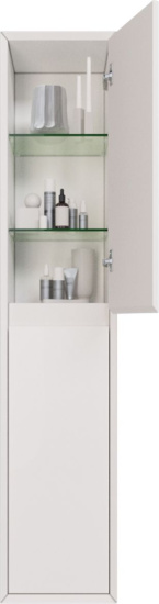 Пенал Dreja Insight 35 белый глянец