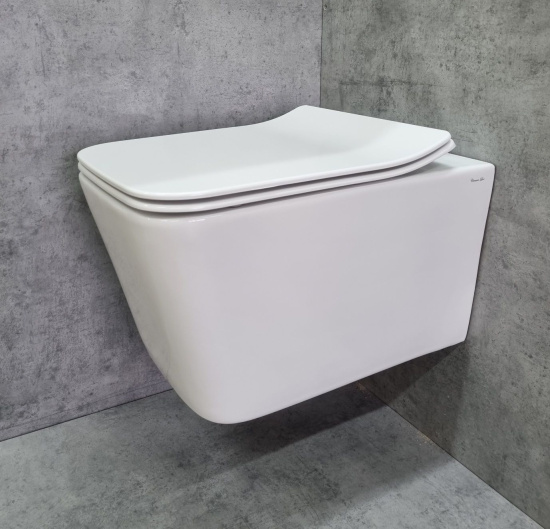 Подвесной унитаз CeramaLux TR5170