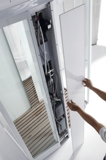 Душевая кабина Orans SR-89105LS White