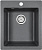 Мойка кухонная Paulmark Leer PM104249-DG графит