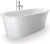Смеситель для ванны Duravit White Tulip WT5250000010 Смеситель для ванны Duravit White Tulip WT5250000010