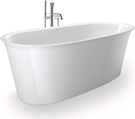 Смеситель для ванны Duravit White Tulip WT5250000010
