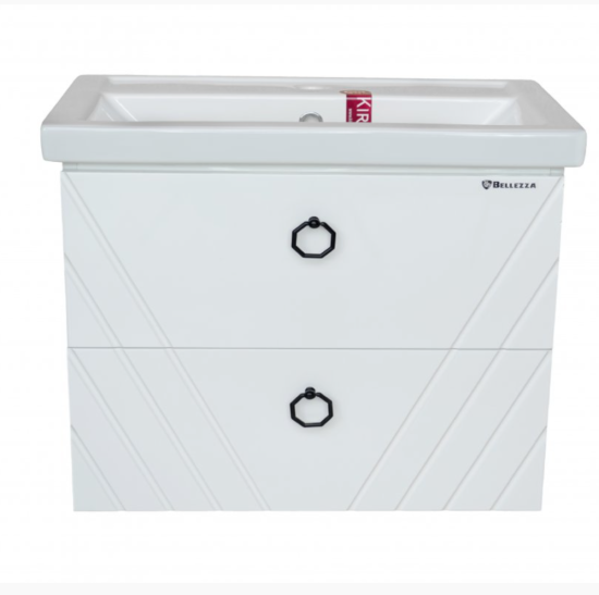 Тумба с раковиной Bellezza Альба 70