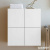 Шкаф Duravit L-Cube белый Шкаф Duravit L-Cube белый