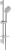 Душевой комплект Jacob Delafon Oscar E29842-CP + E29844-CP + E99898RU-CP