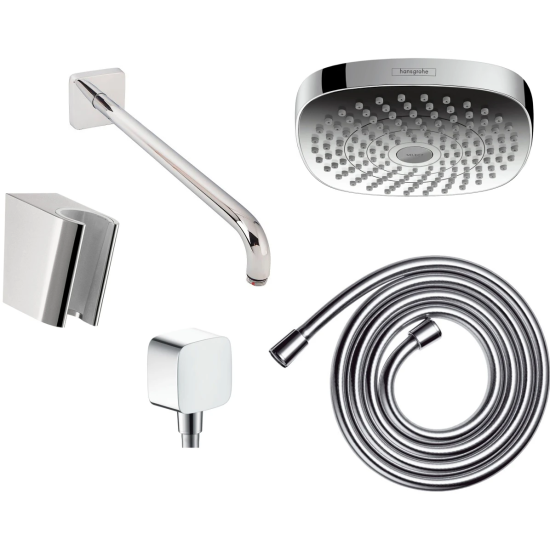 Душевой комплект Hansgrohe Croma Select E 27294000