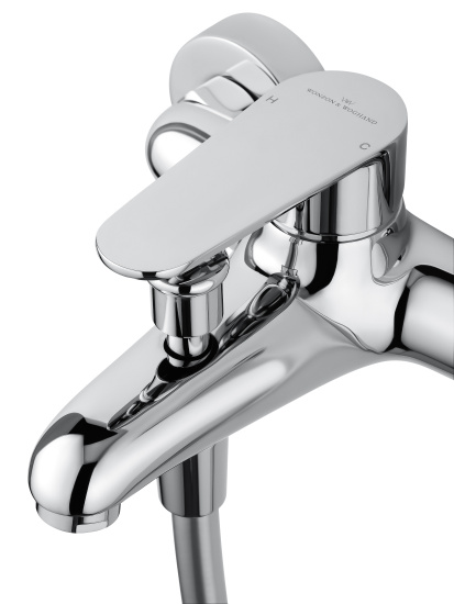 Смеситель для ванны Wonzon & Woghand Alfa WW-AE3205-CR